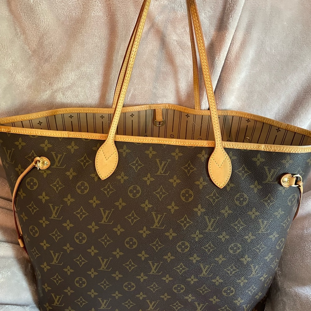 Louis Vuitton Neverfull GM Monogram